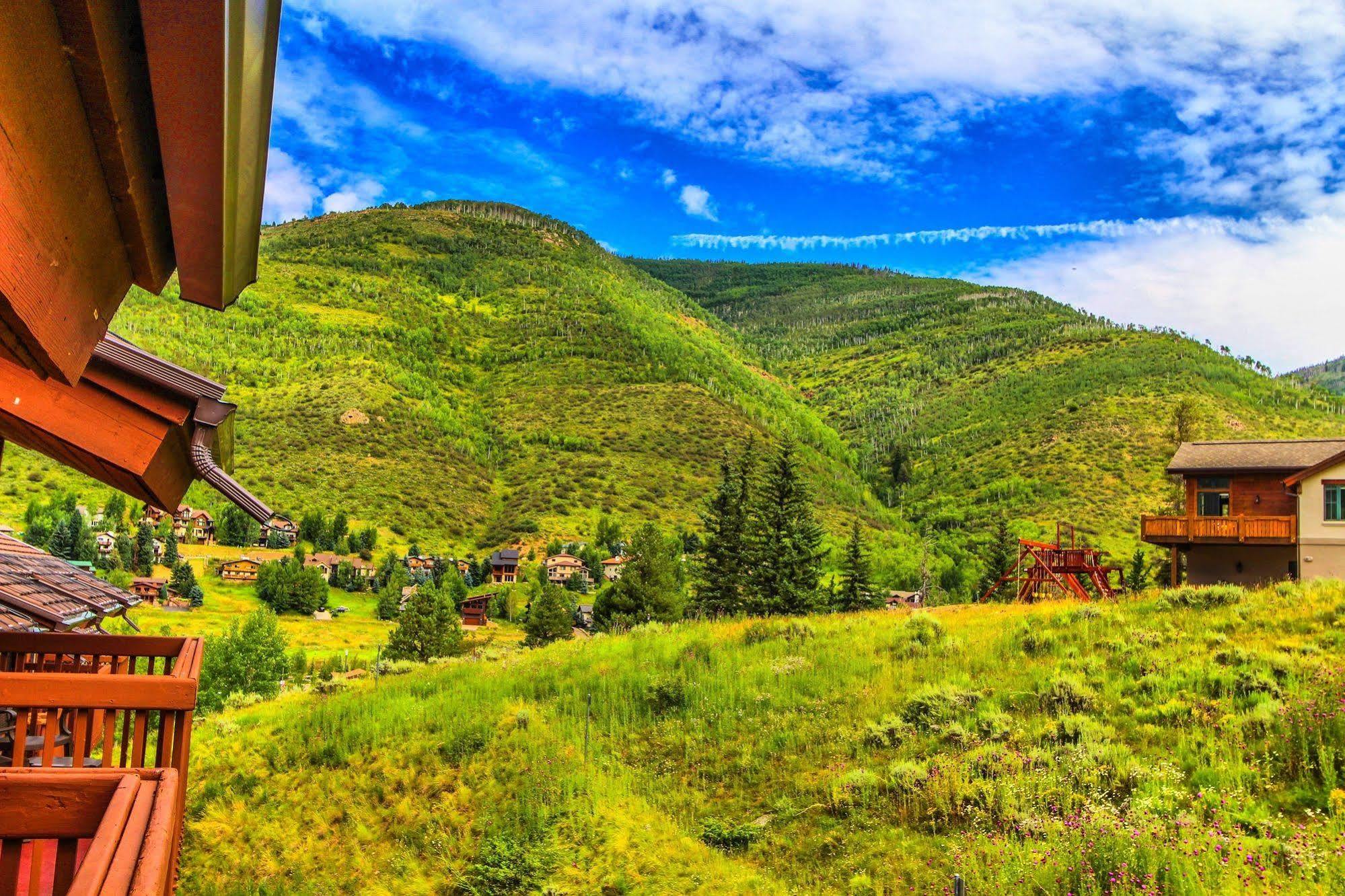 Cedar At Streamside, A Vri Resort Vail Bagian luar foto